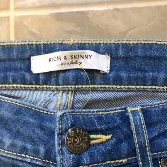 Rich and skinny jeans new - Picture 2 of 6